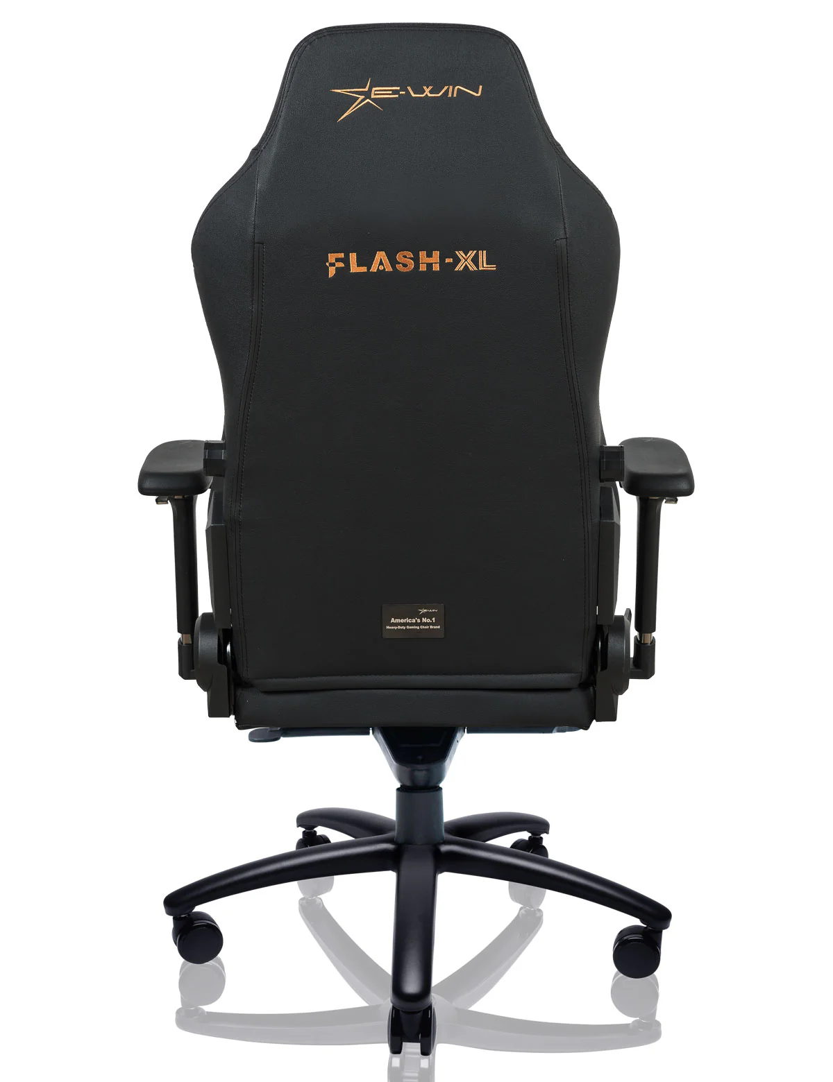 E-WIN Bravon Black Sit-to-Stand RGB Gaming Desk & Chair Bundle - Image 23