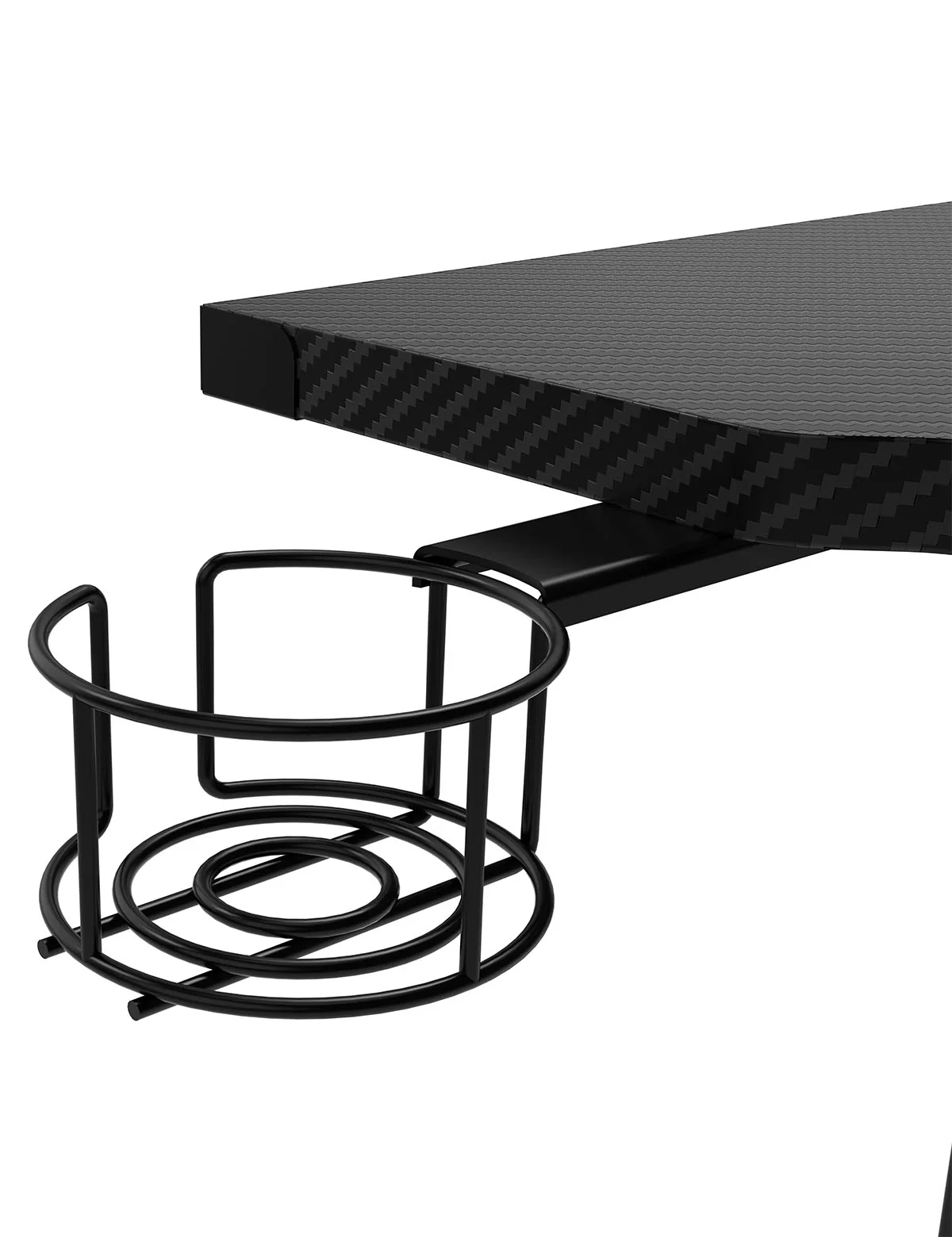 E-WIN Bravon Red Black Sit-to-Stand RGB Gaming Desk & Chair Bundle - Image 34