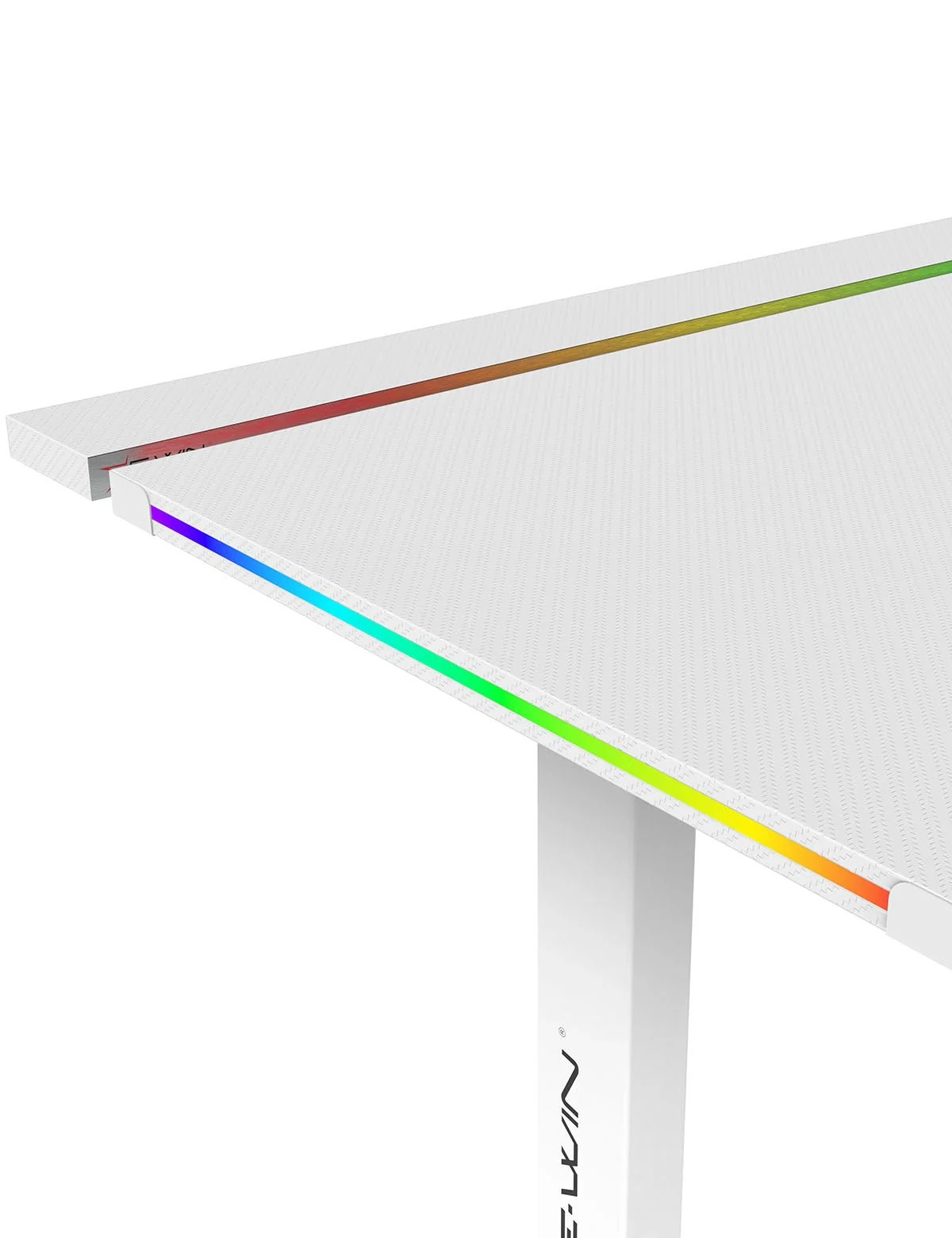 E-WIN Bravon RGB Full Metal Sit-to-Stand Desk - Image 22