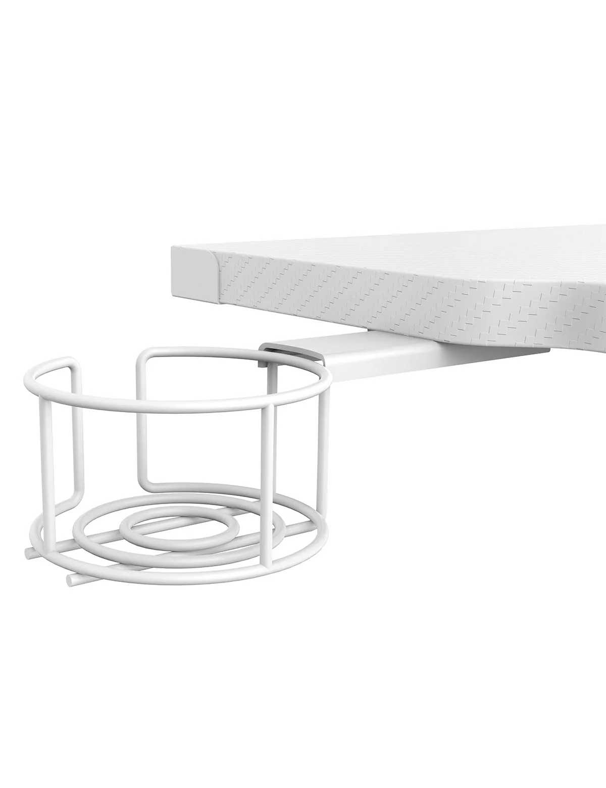 E-WIN Bravon RGB Full Metal Sit-to-Stand Desk - Image 23