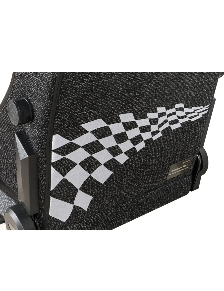 E-WIN Bravon White Sit-to-Stand RGB Gaming Desk & Chair Bundle - Image 11