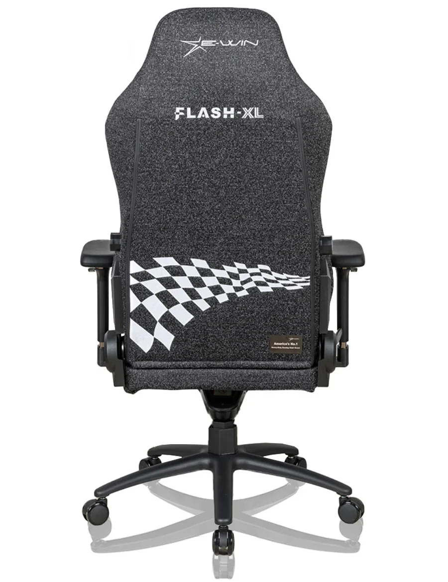 E-WIN Bravon White Sit-to-Stand RGB Gaming Desk & Chair Bundle - Image 9