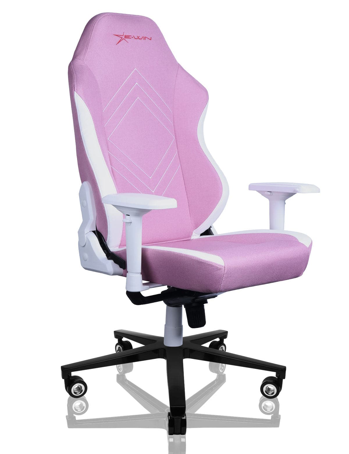 E-WIN Champion Series Bellum Rubrum Brilliance Gaming Setup - Image 13