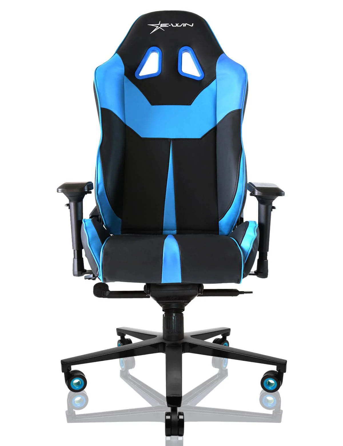 E-WIN Champion Series Ergonomic Computer Gaming Office Chair with Pillows - CPC - Image 3