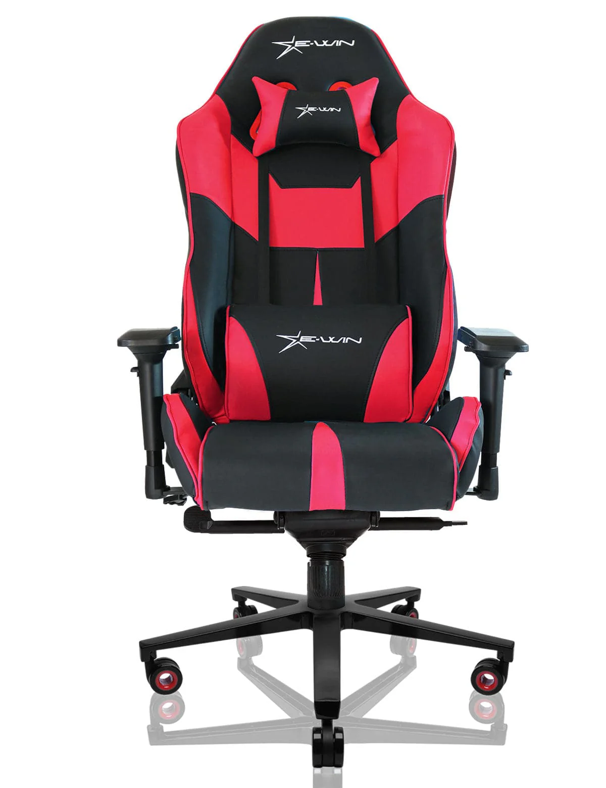 E-WIN Champion Series Ergonomic Computer Gaming Office Chair with Pillows - CPC - Image 6