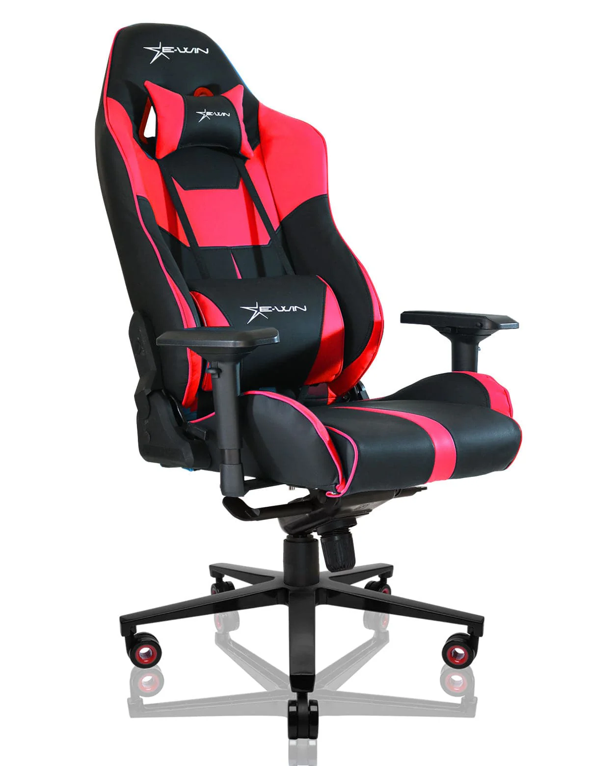 E-WIN Champion Series Ergonomic Computer Gaming Office Chair with Pillows - CPC - Image 8