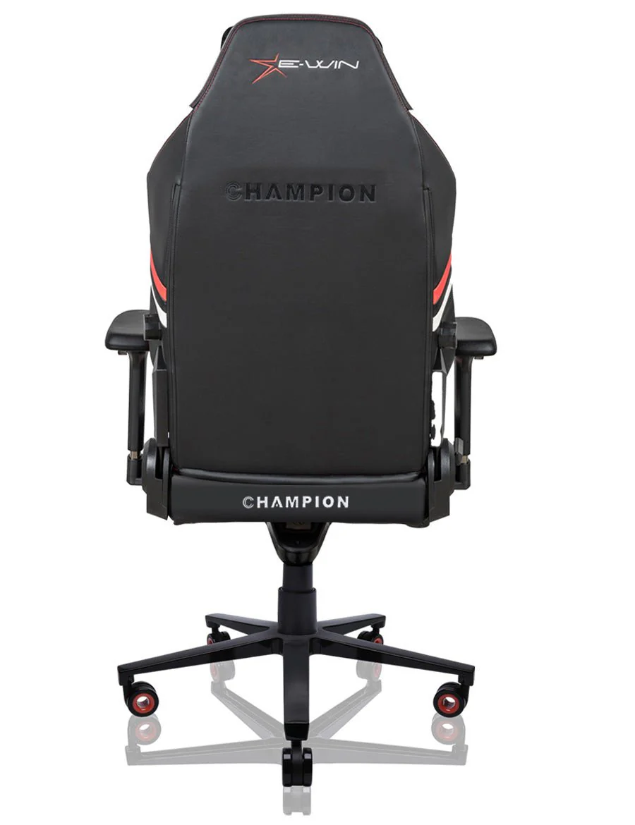 E-WIN Champion Upgraded Series Ergonomic Computer Gaming Office Chair with Pillows - CPD-REV - Image 12