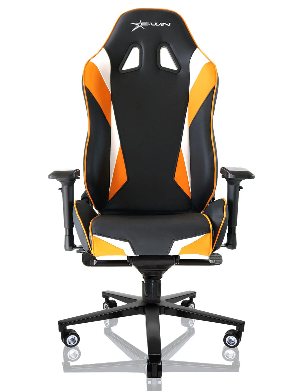 E-WIN Champion Upgraded Series Ergonomic Computer Gaming Office Chair with Pillows - CPD-REV - Image 16