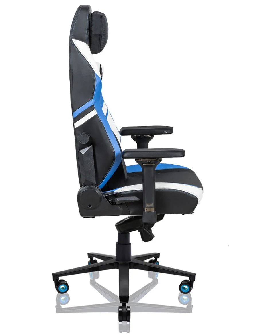 E-WIN Champion Upgraded Series Ergonomic Computer Gaming Office Chair with Pillows - CPD-REV - Image 3