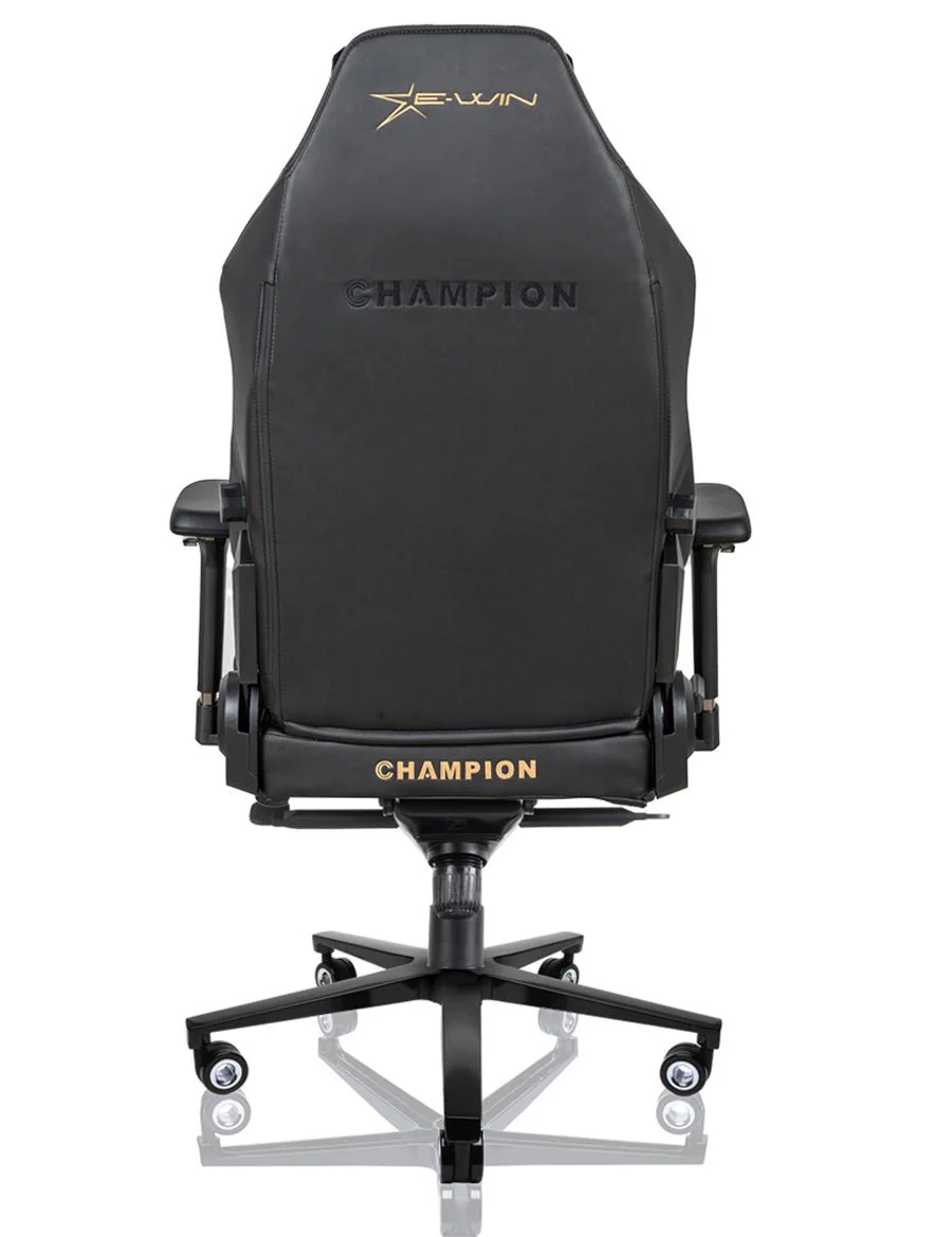 E-WIN Champion Upgraded Series Ergonomic Computer Gaming Office Chair with Pillows - CPJ-REV - Image 11
