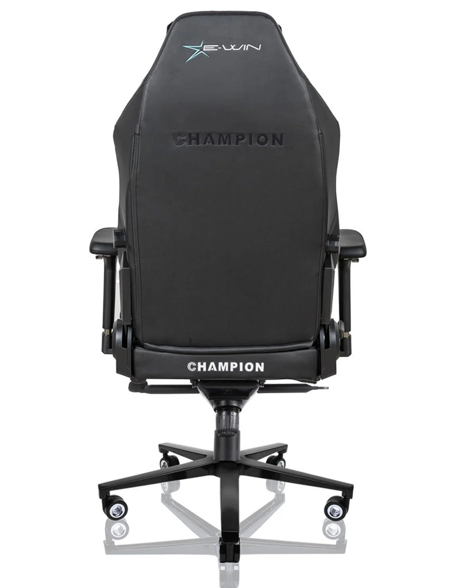 E-WIN Champion Upgraded Series Ergonomic Computer Gaming Office Chair with Pillows - CPJ-REV - Image 5