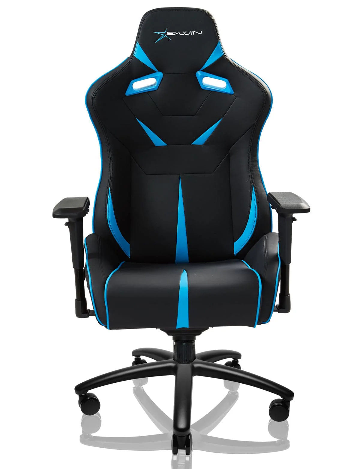 E-WIN Flash XL Size Classic Series Ergonomic Computer Gaming Office Chair with Pillows - FLB-XL-Classic - Image 12