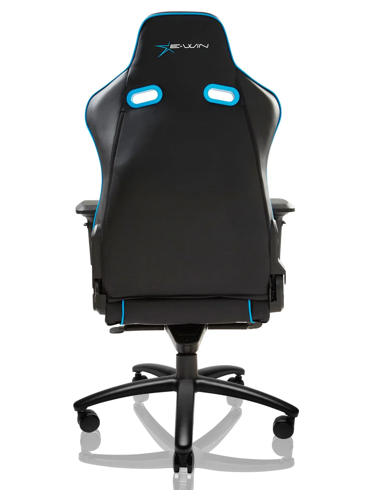 E-WIN Flash XL Size Classic Series Ergonomic Computer Gaming Office Chair with Pillows - FLB-XL-Classic - Image 17