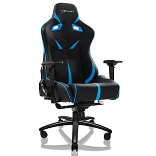 E-WIN Flash XL Size Classic Series Ergonomic Computer Gaming Office Chair with Pillows - FLB-XL-Classic - Image 19