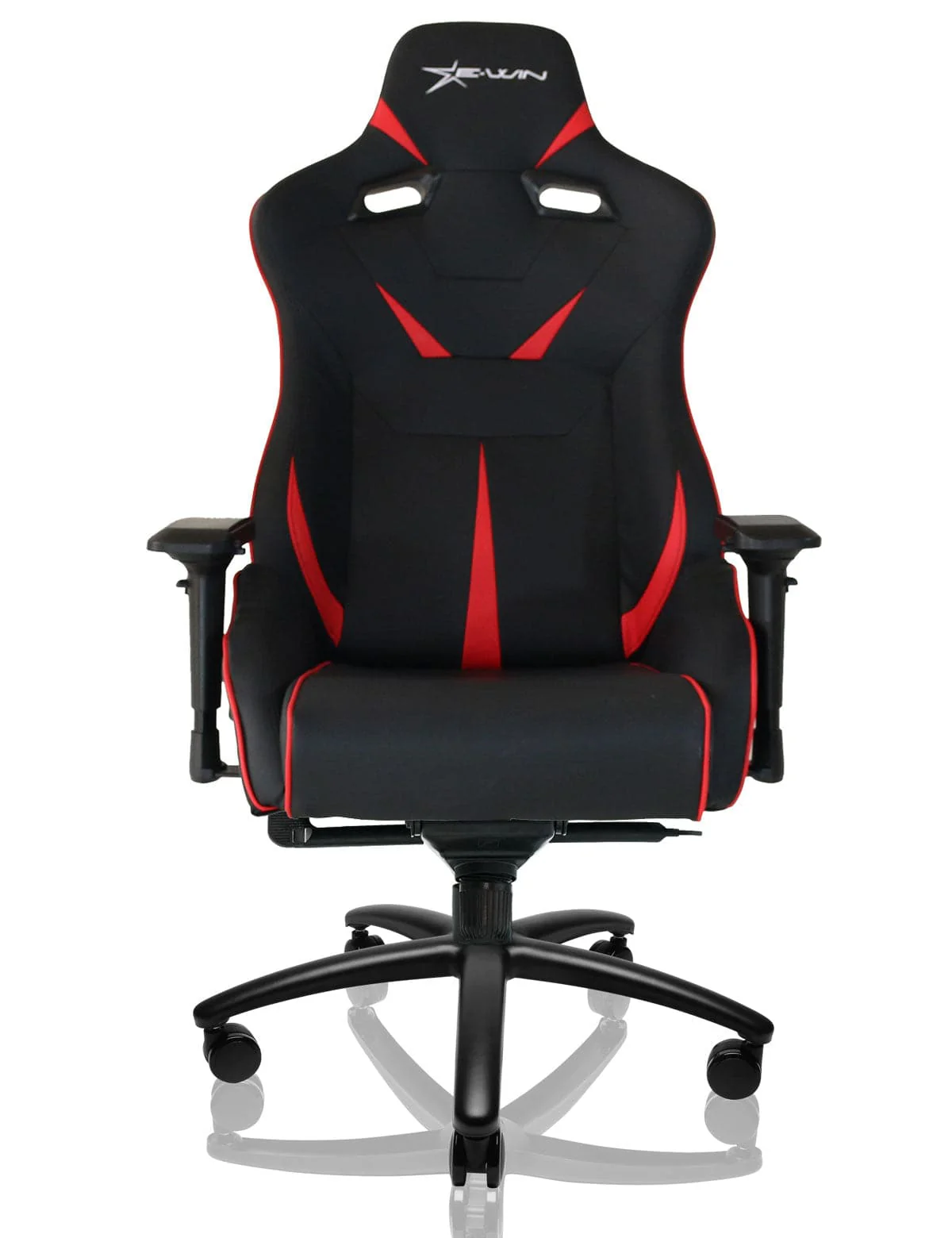 E-WIN Flash XL Size Classic Series Ergonomic Computer Gaming Office Chair with Pillows - FLB-XL-Classic - Image 3