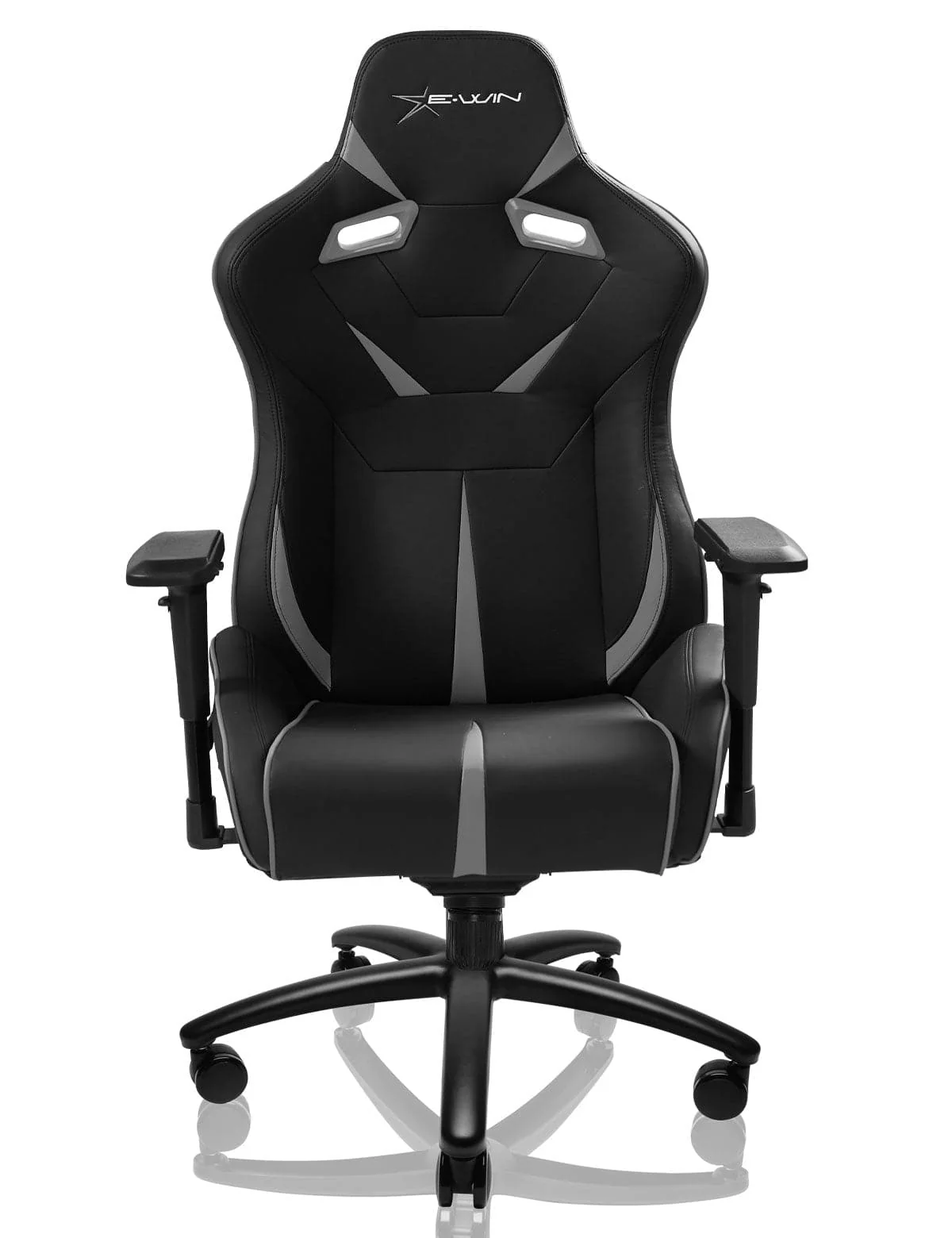 E-WIN Flash XL Size Classic Series Ergonomic Computer Gaming Office Chair with Pillows - FLB-XL-Classic - Image 6