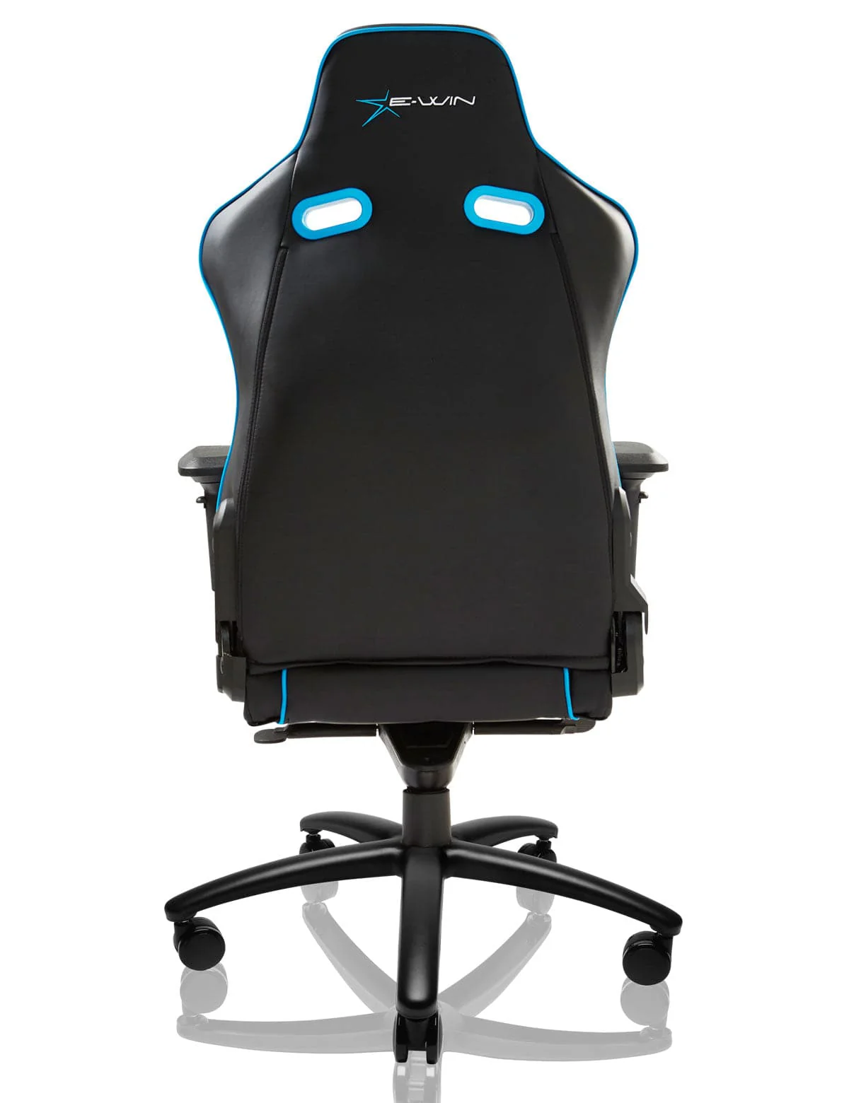 E-WIN Flash XL Size Classic Series Ergonomic Computer Gaming Office Chair with Pillows - FLC-XL-Classic - Image 11