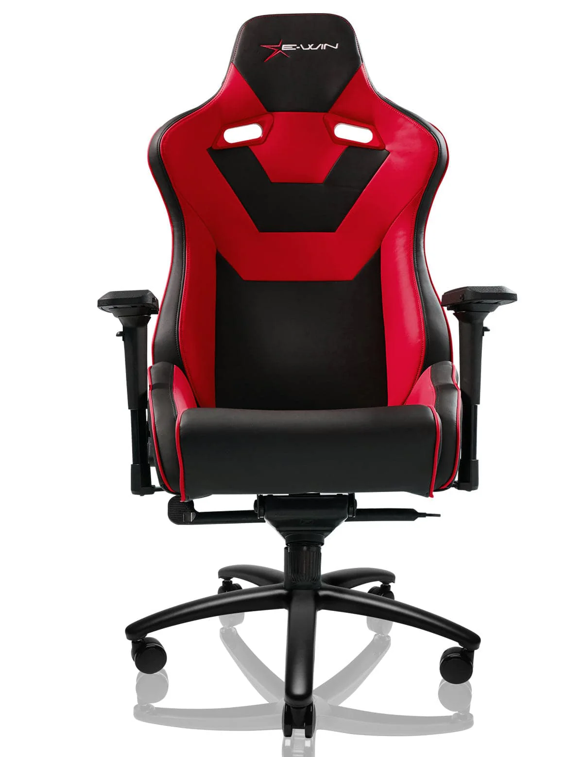 E-WIN Flash XL Size Classic Series Ergonomic Computer Gaming Office Chair with Pillows - FLC-XL-Classic - Image 13