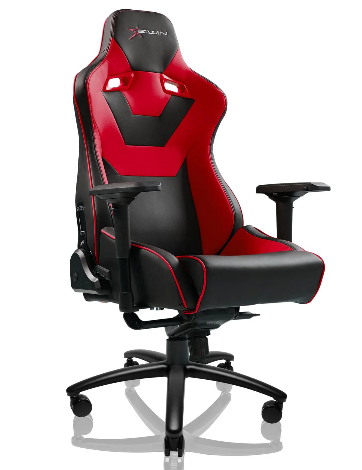 E-WIN Flash XL Size Classic Series Ergonomic Computer Gaming Office Chair with Pillows - FLC-XL-Classic - Image 14