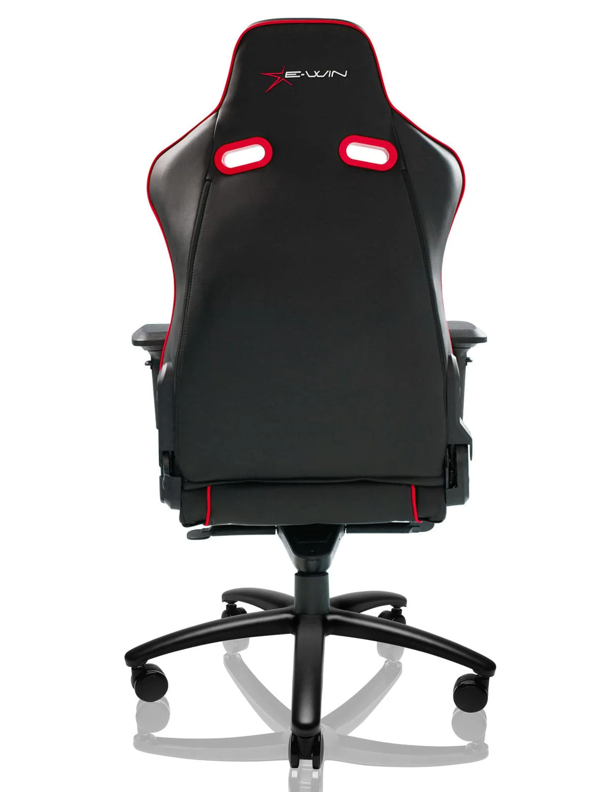 E-WIN Flash XL Size Classic Series Ergonomic Computer Gaming Office Chair with Pillows - FLC-XL-Classic - Image 16