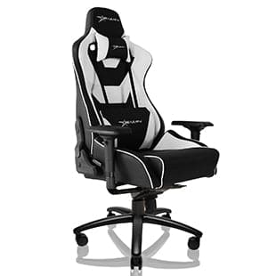 E-WIN Flash XL Size Classic Series Ergonomic Computer Gaming Office Chair with Pillows - FLC-XL-Classic - Image 17