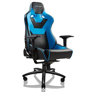 E-WIN Flash XL Size Classic Series Ergonomic Computer Gaming Office Chair with Pillows - FLC-XL-Classic - Image 18