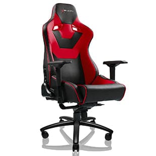 E-WIN Flash XL Size Classic Series Ergonomic Computer Gaming Office Chair with Pillows - FLC-XL-Classic - Image 19