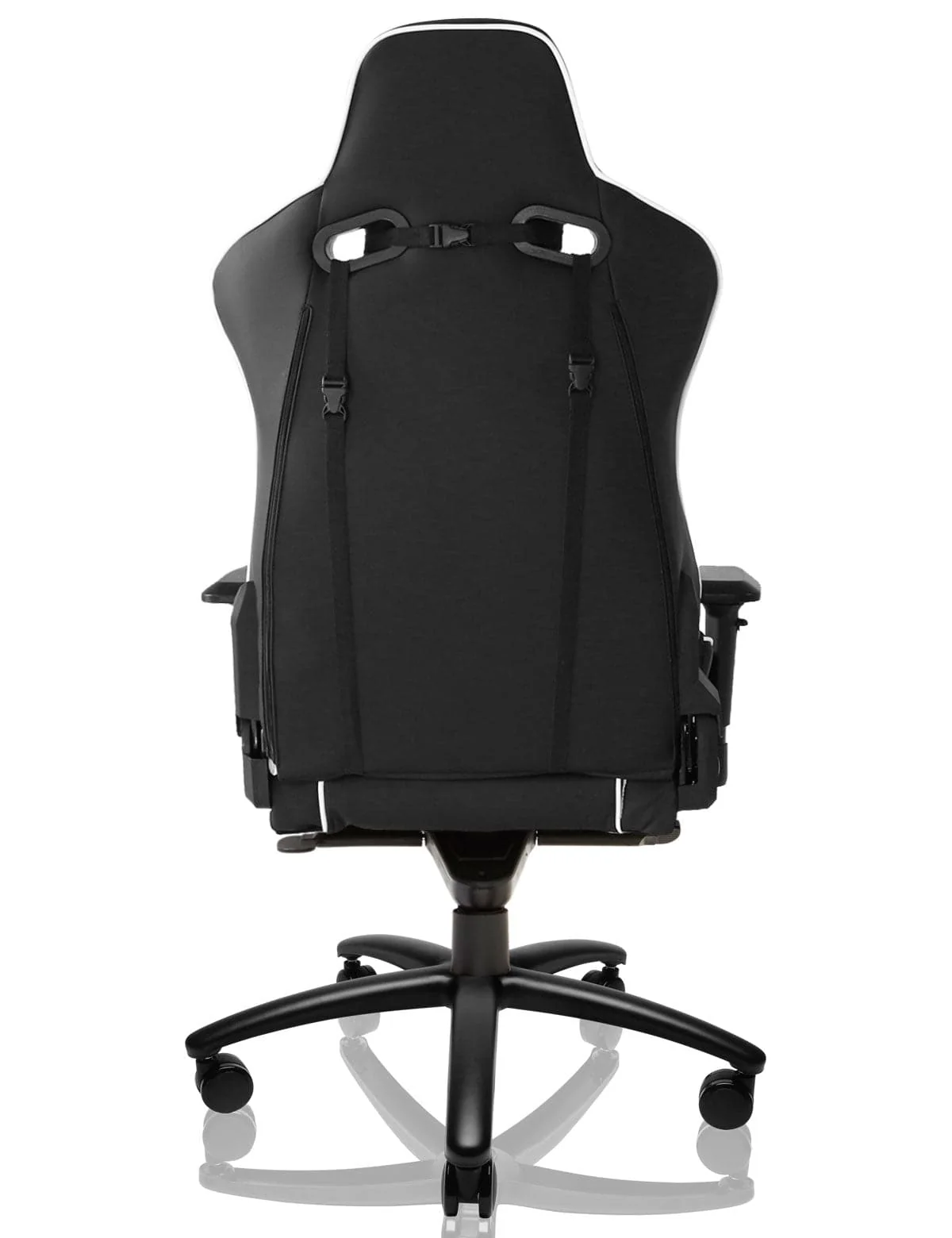 E-WIN Flash XL Size Classic Series Ergonomic Computer Gaming Office Chair with Pillows - FLC-XL-Classic - Image 5