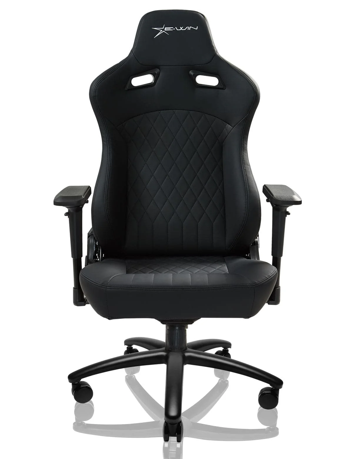 E-WIN Flash XL Size Classic Series Ergonomic Computer Gaming Office Chair with Pillows-FLH-XL-Classic - Image 3