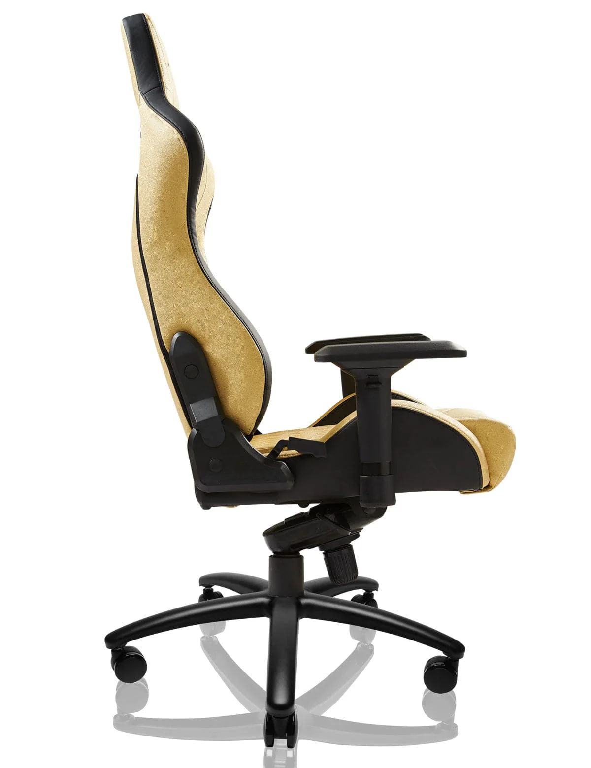 E-WIN Flash XL Size Classic Series Ergonomic Golden Computer Gaming Office Chair with Pillows - FLI-XL-Classic - Image 5