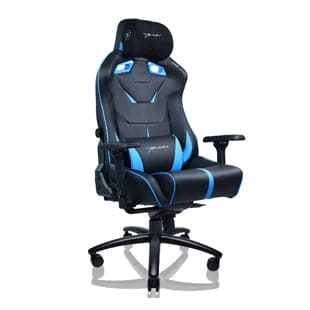 E-WIN Flash XL Size Upgraded Series Ergonomic Computer Gaming Office Chair with Pillows - FLB-XL-REV - Image 21