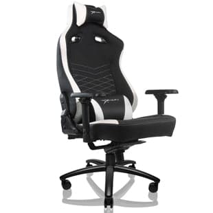 E-WIN Flash XL Size Upgraded Series Ergonomic Computer Gaming Office Chair with Pillows-FLG-XL-REV - Image 5