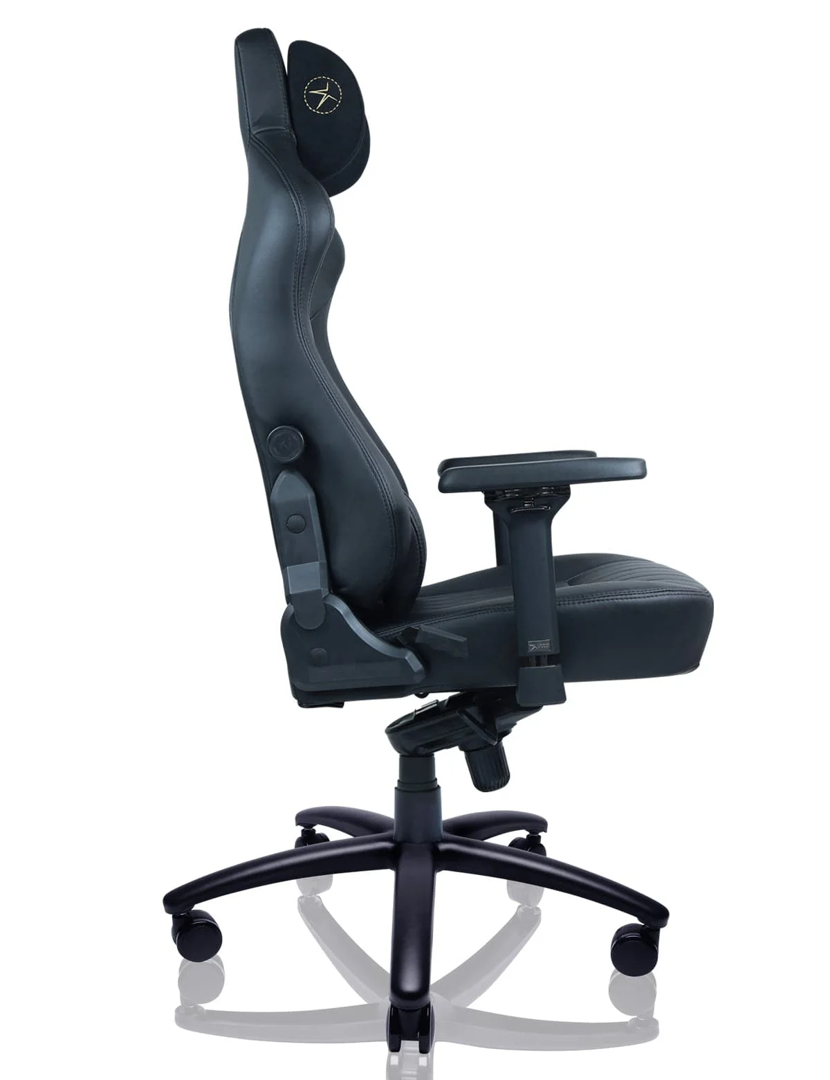 E-WIN Flash XL Size Upgraded Series Ergonomic Computer Gaming Office Chair with Pillows-FLH-XL-REV - Image 4