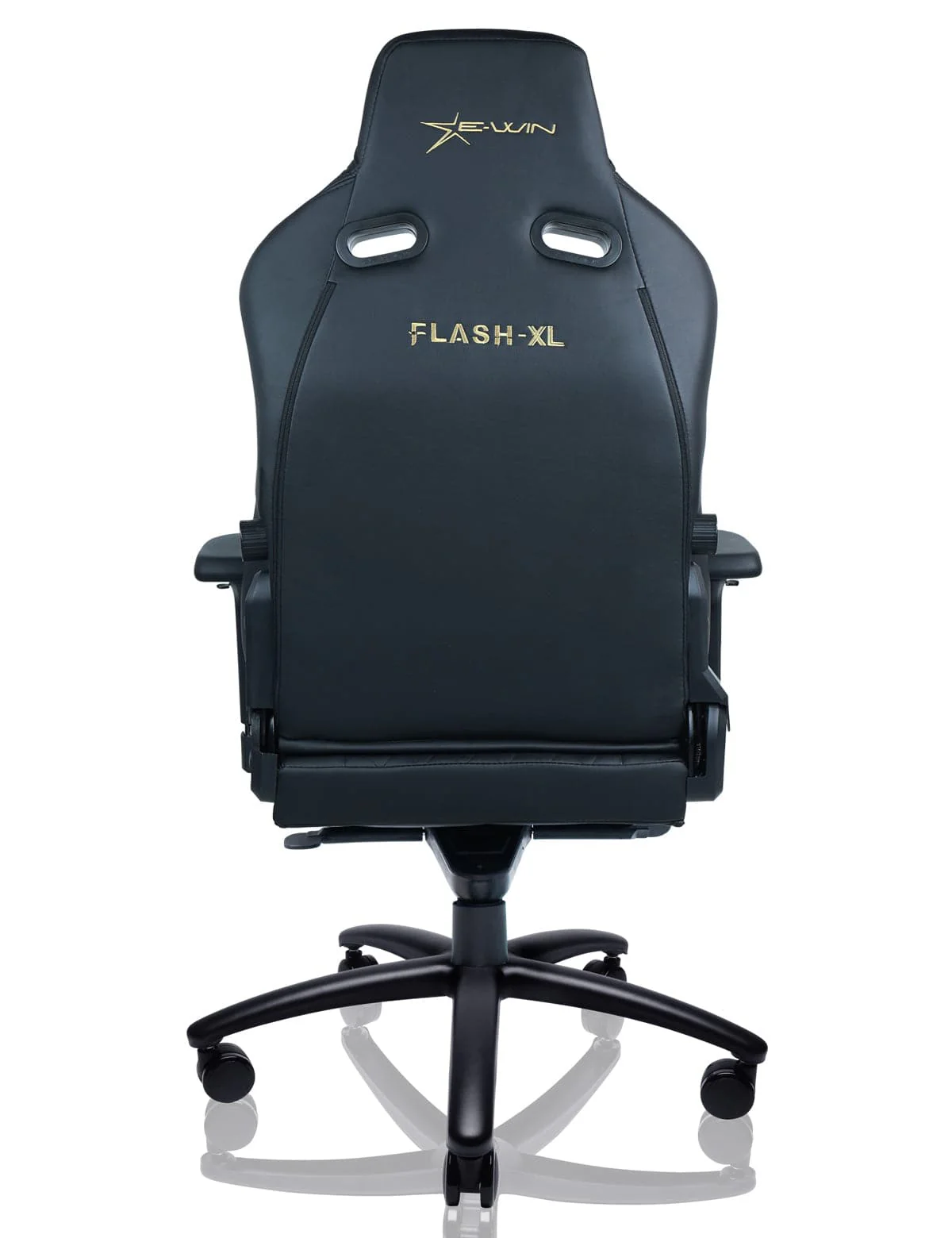 E-WIN Flash XL Size Upgraded Series Ergonomic Computer Gaming Office Chair with Pillows-FLH-XL-REV - Image 6