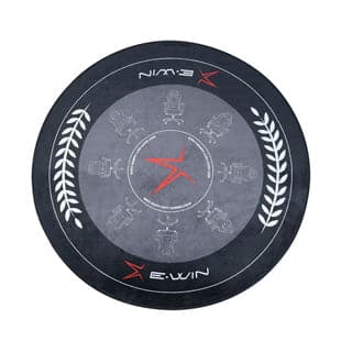 E-WIN Gaming Floor Mat - Image 5