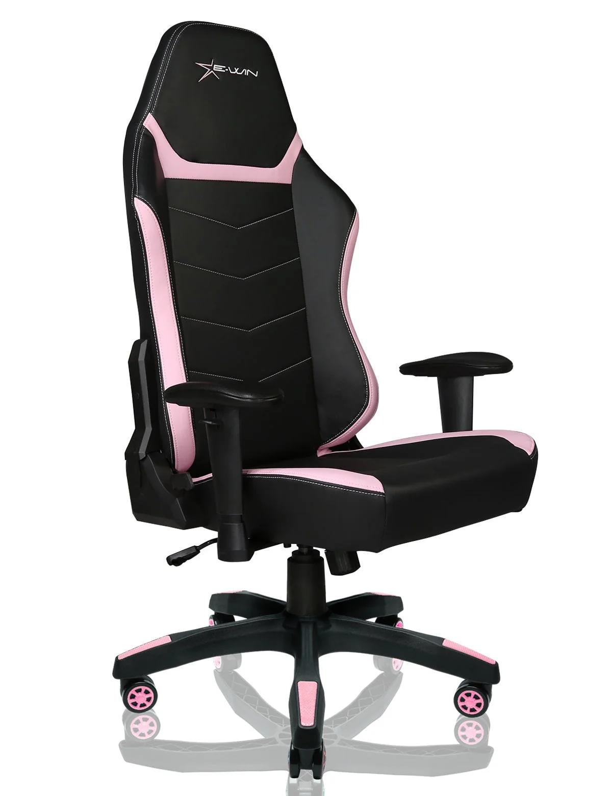 E-WIN Knight Series Bellum Rubrum Brilliance Gaming Setup - Image 4