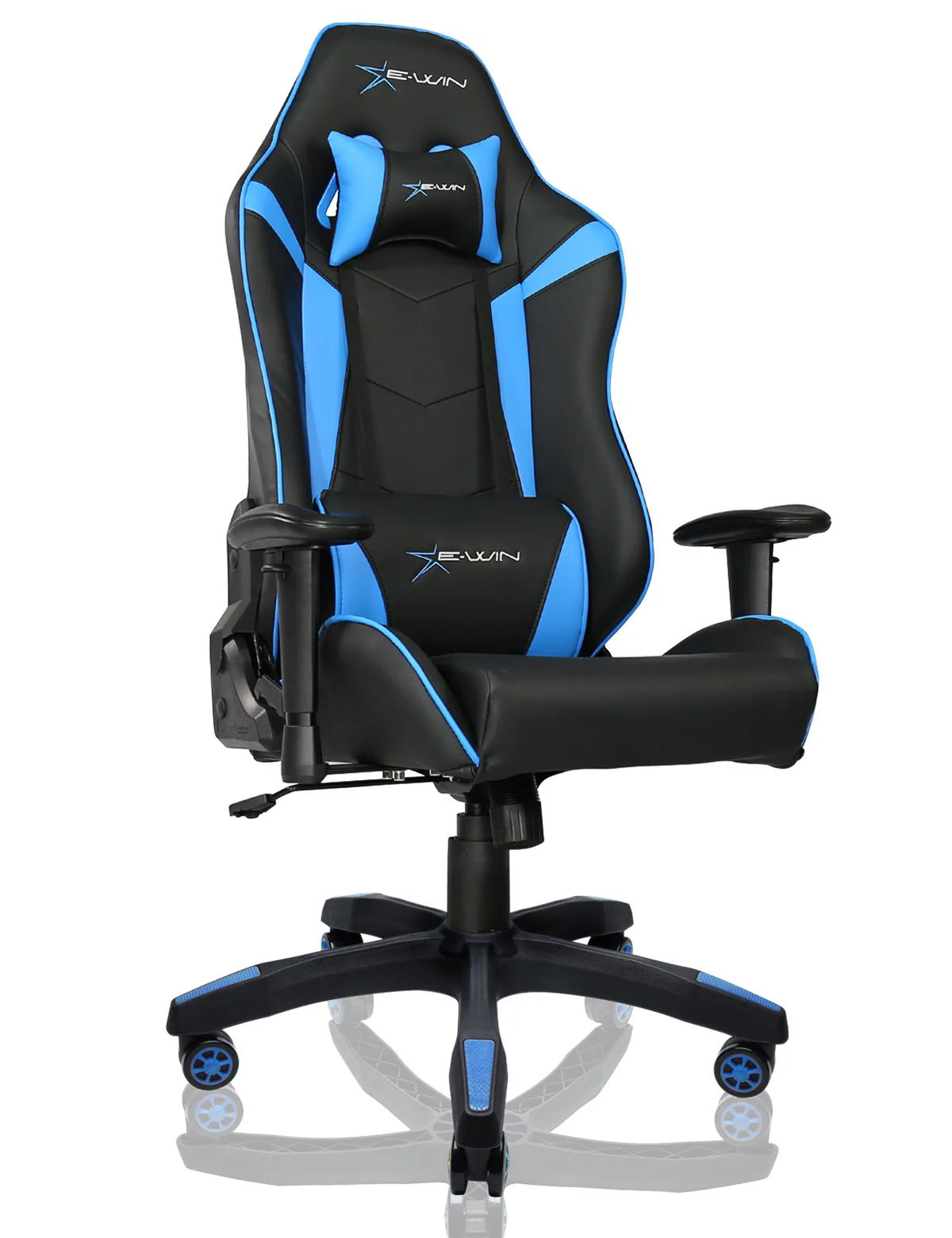 E-WIN Knight Series Nexus Lucis Gaming Setup - Image 11