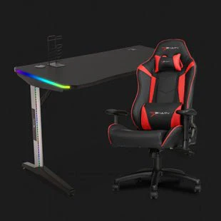 E-WIN Knight Series Nexus Lucis Gaming Setup - Image 25