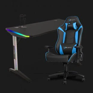 E-WIN Knight Series Nexus Lucis Gaming Setup - Image 26