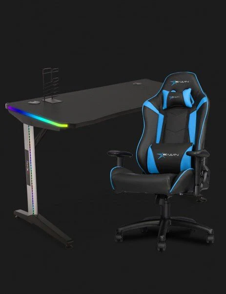 E-WIN Knight Series Nexus Lucis Gaming Setup - Image 4