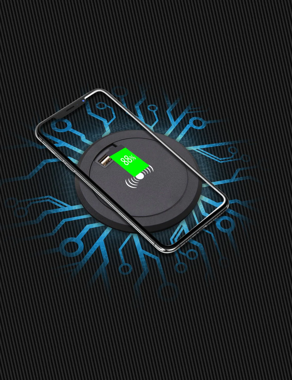 E-WIN Knight Series Nexus Lucis Gaming Setup - Image 8